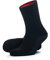 C-Skins 2023 Legend 4mm Thermal Neoprene Wetsuit Socks - Black - Glued and Blindstitched Seams - Reinforced kevlar sole Adult Footwear - 9