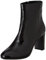 Geox D Pheby 80 F, Stivaletti Donna, Nero (Black C9999), 40 EU