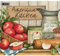 LANG American Kitchen Wandkalender 2023