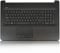 Non-Backlit Keyboard Replacement for HP 17-CA 17-BY, 17-BY3613DX Laptop UK Layout Glossy Keyboard Upper Case Top Cover Compatible with L92781-031, L22750-031 with Touchpad - Black – Sold By wikiparts