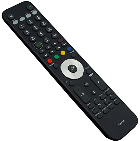 VINABTY RM-F04 sostituire il telecomando adatto per Humax Freeview Receiver HD Fox T2 RMF04