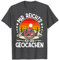 Mir Reichts Ich Geh Geocachen I Geocaching I Geocacher T-Shirt