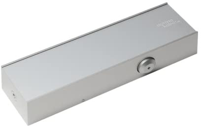Dormakaba TS 73 V Obentürschließer Silber EN 2 bis 4 einstellbar für Innen und Außen universell einsetzbar DIN links oder rechts geeignet
