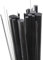5pcs Tige en Fibre De Carbone Noir 1,5 Mètres De Longueur, for Équipement Mécanique Tiges De Support en Fibre De Verre Petite Bande Ronde Fibre Cerf-Volant Squelette Barre Ronde (Size : 8mm)