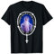 Der Heilige Rosenkranz Königin des Friedens MEDJUGORJE. T-Shirt T-Shirt