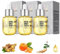 PURC Oil for Hair Growth| PURC Hair Growth Essential Oil| Natural Hair Regrowth Essence & Hair Density Essential Oil Set| Prevent Hair Loss Scalp Treatments Fast Growing Hair Care Set (3PC)