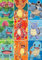 Buffalo Games - Pokemon – First Partner: Kanto – 300 große Teile Puzzle für Erwachsene, herausforderndes Puzzle, perfekt für Spieleabende – fertige Puzzle-Größe ist 21,25 x 15,00