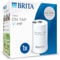 Brita 1052382 Filtro TAP V, Extra-fine Ionic Exchanger Natural Activated Carbon Microgranules Additional mesh Filter, White