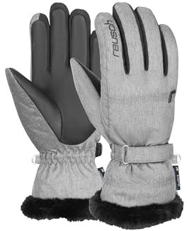 Reusch Erwachsene Fingerhandschuhe Luna R-TEX® XT warm, wasserdicht, atmungsaktiv