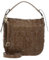 ABRO Damen Beutel Heather Tasche, Nude
