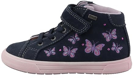 Lurchi Mädchen 95l0023012 Sneaker
