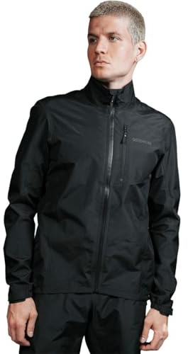 GORE Glidewheel Gore-Tex Cycling Jacket - Black, Men's, Large