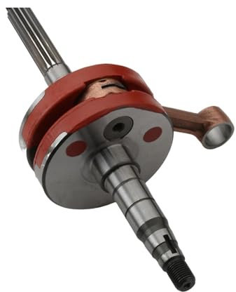 Scooter Racing Albero Motore Booster 100 Booster100 4VP Parti Motore a 2 Tempi 1 Pz