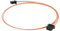 The Lord of the Tools Câble Fibre Optique Most 1 m Adaptateur Mâle pour Navigation Audio Compatible avec BMW Et Compatible avec Audi