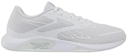 Reebok Women's Nanoflex TR 3 Trainers, FTWR White/FTWR White, 37.5 EU