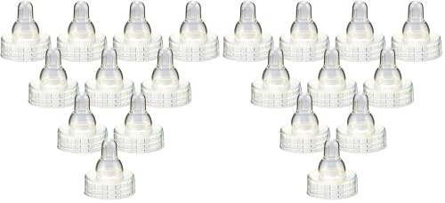 Sterifeed Baby Teat, Standard, Disposable, Pack of 20