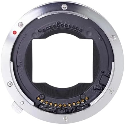 Compatible for Fujifilm GFX Lens to Nikon Z Series Mount Cameras GF-NZ Auto Focus Lens Adapter Ring,Alternative component