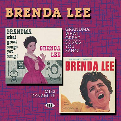 Grandma What Great Songs You Sang/Miss Dynamite