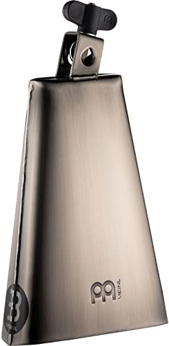 Meinl Percussion STB80S 8-Inch Small Mouth Steel Cowbell