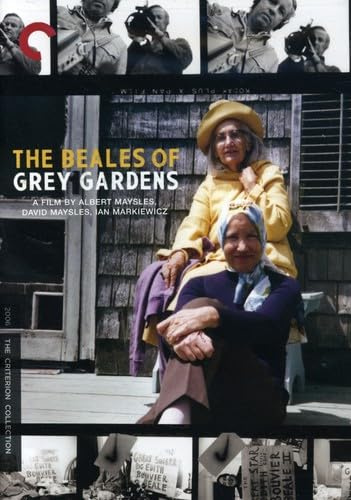 The Beales of Grey Gardens (The Criterion Collection) [DVD]
