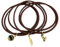 Jacob Jelly Bangles - Twilight New Moon - Neca