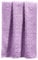 Möve Duschtuch Quadretti Walk-Frottier Viola Größe 67x140 cm