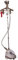 Singer SWP - Stiratrice a vapore verticale professionale, Caldaia 2,5L, Stiro rapido e continuo, Facile da usare, Portatile, Bianco, 22196