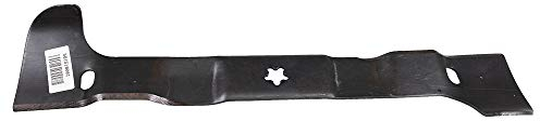 Husqvarna 581518001 Lame de pont de tracteur de gazon 106,7 cm pour droit, pièce d'origine du fabricant (OEM)