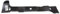 Husqvarna 581518001 Lame de pont de tracteur de gazon 106,7 cm pour droit, pièce d'origine du fabricant (OEM)
