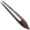 ISLAND PIERCINGS Haarnadel Haargabel Handarbeit aus Holz HN027