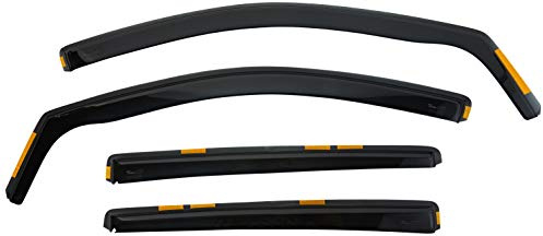 Heko 15304 Wind Deflectors