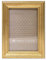 Lawrence Frames Sutter Bilderrahmen, brüniert, goldfarben, 10 x 15 cm