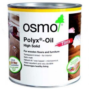 Osmo 3071 Polyx Oil Tints Honey on Oak (prev. Light Oak) - 0.75L