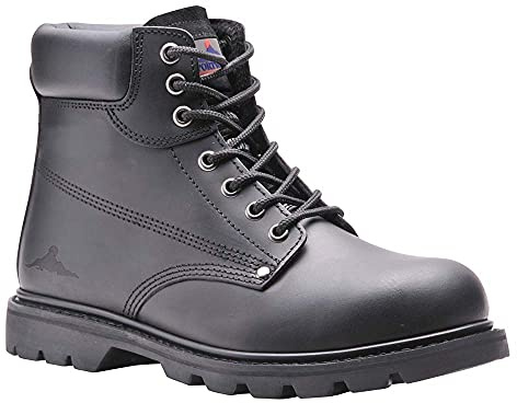 Portwest FW16 Boot Welted 39/6 PAS