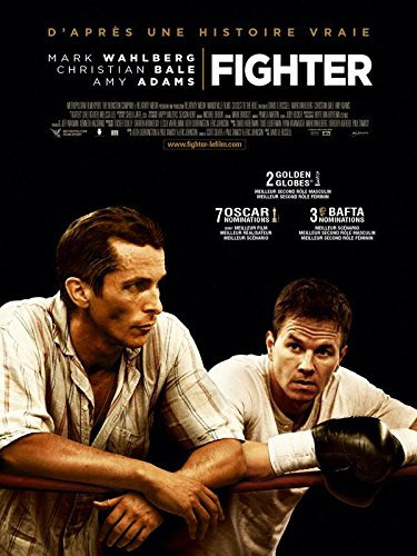 Fighter – 2011 – Mark Wahlberg – 116 x 158 cm Filmplakat Original