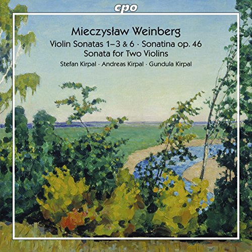 Werke Für Violine und Klavier Vol.2