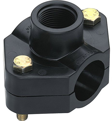 PISCINE CENTER O'CLAIR 2 Colliers de Prise en Charge Ø50mm pour sonde ph d'injection