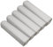 40L White Swing Bin Liners/Bags - 500 refuse sacks - White