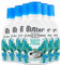 Buster Clean & Fresh Granules, 300g, 6 Pack, Tackle Smells and Stains for Clean and Fresh Plugholes, Drains, Dishwashers and Washing Machines - Fast Acting and Lasting Results