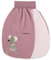 Sterntaler Strampelnest, Maus Mabel, Alter: Für Babys ab der Geburt, 48 x 42 cm, Rosa/Mehrfarbig