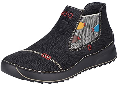 Rieker Damen Kurzstiefel 51592