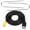 Auto Mini Iso Spilli Connetto Usb Grande Punto,Cavo Caricatore Cavo Usb Mini Iso, Cavo Connettore Mini Iso 6 Pin Auto Cavo Adattatore Usb Cavo Usb Sostituzione Per Grande Punto Dal 2007 In Poi