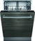 Siemens SX61IX12TE iQ100 Vollintegrierter Geschirrspüler/E / 92 kWh / 12 MGD/Smart Home kompatibel via Home Connect/varioSpeed/infoLight Betriebsanzeige