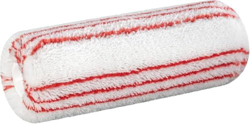 Color Expert Wallstar Farbwalze Malerwalze Ersatzwalze 25cm grobe Untergründe