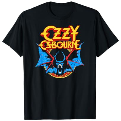 Ozzy Osbourne Classic Bat T-Shirt