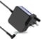 FSKE 45W Laptop Charger for HP - 19.5V 2.31A Power Supply for HP Stream 11/13/14 Series, Elitebook, Spectre, Pavilion, Probook (4.5mm*3mm)