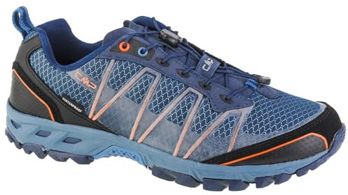 CMP Altak Trail Shoe Wp, Bluestone, Man, 43
