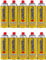 BUTANE GAS BOTTLES CANISTERS FOR PORTABLE STOVES TORCHES COOKERS GRILL HEATERS CHEF WAND 227g cans (10)