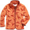 Playshoes Unisex Kinder Fleece-Jacke Outdoor-Oberteil, Dinos, 128