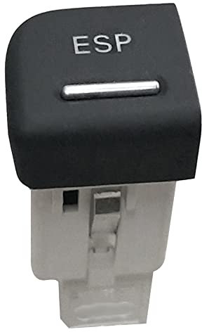 CURTT Parkplatz ESP Schalter Elektrischer Hilfsschalter FüR- A4 B6 B7 2002-2008 8E1927134 8ED927134C 8ED 927 134 C